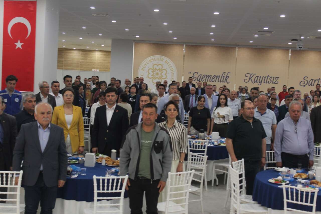 Muğla'nın "Efendileri" Türkan Saylan’da Buluştu 6